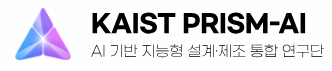 KAIST PRISM-AI Center logo