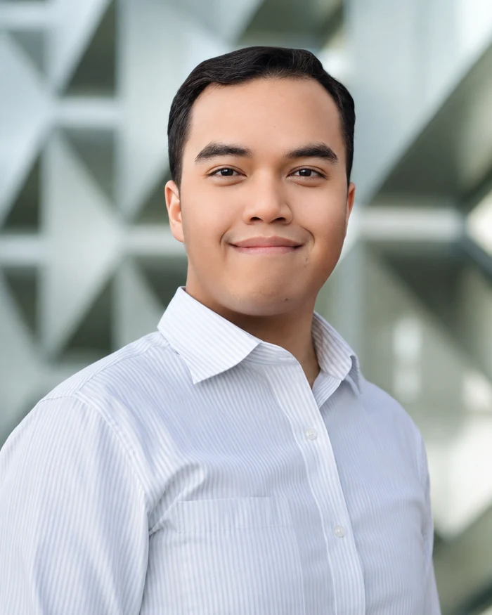 Portrait of Ryanda Enggar Anugrah Ardhi